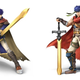 Illustration for article titled Ike Joins emSuper Smash Bros./em, Gets Compared to a Gorilla in Japan